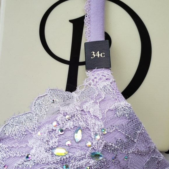 Victoria's Secret Body by Victoria Bra 34C & Extra Small Panty Bundle of 2 NWT - Picture 11 of 16